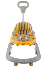 Donut Baby Walker, 8 Wheels | Light-Weight Kids Walker for Babies