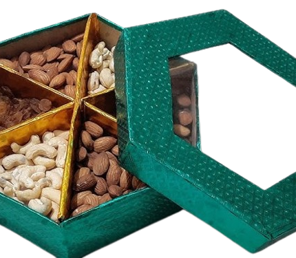 Dry Fruit Box