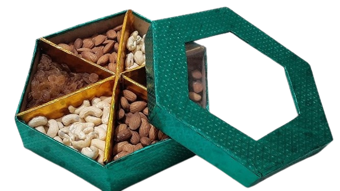 Dry Fruit Box