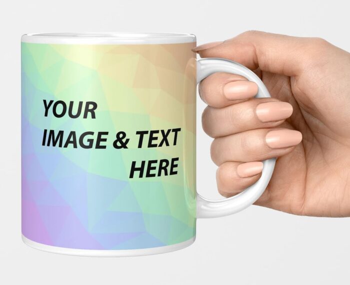 Printed Cup